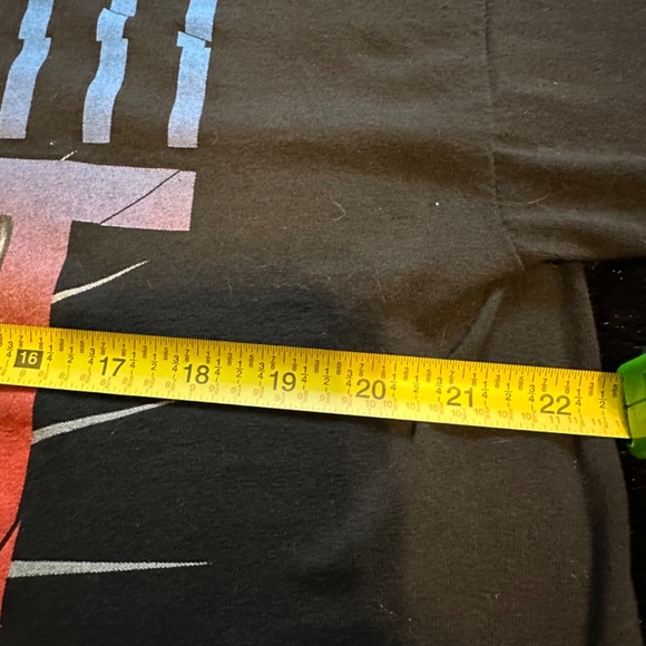 Two in the Shirt T.I.T.S. "Bring ‘Em Out" Nikki Benz shirt XL Black - Picture 7 of 7